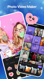 Photo Video Maker with Music 1