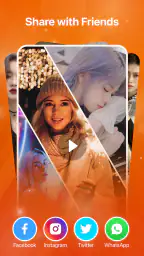 Photo Video Maker with Music 8