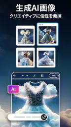 Photoshop Express 写真補正&加工アプリ 1