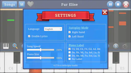 Piano Music & Songs 4