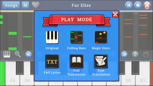 Piano Music & Songs 5