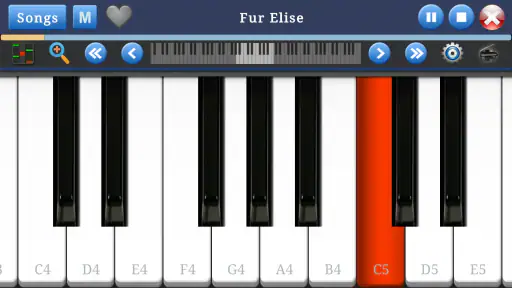 Piano Music & Songs 8