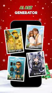 PicGo: AI Image Generator screenshot