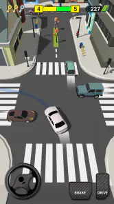 Pick Me Up 3D：タクシーゲーム screenshot