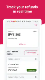 Pie VAT - Tax Free Shopping 1