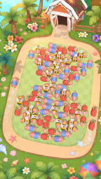 Piggy Escape: 動物パーキングゲーム 2