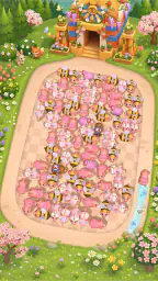 Piggy Escape: 動物パーキングゲーム 4
