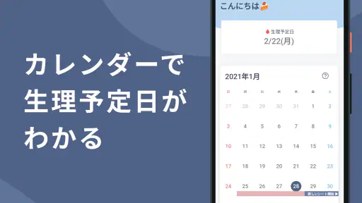 Pilll - ピルと生理を一緒に管理 2
