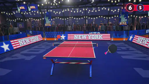 Ping Pong Fury 5
