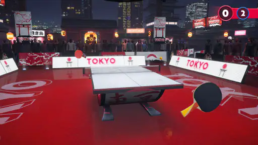 Ping Pong Fury 7