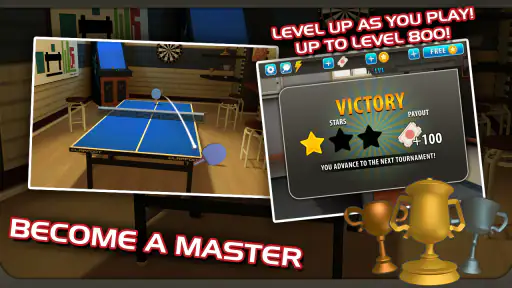 Ping Pong Masters 3