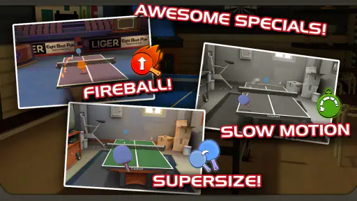 Ping Pong Masters 4