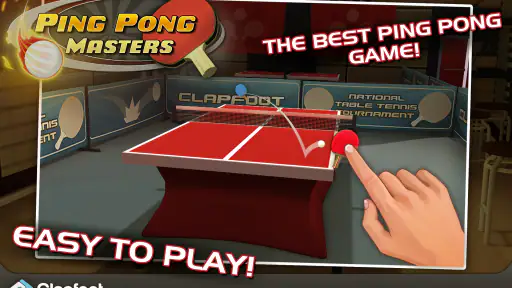 Ping Pong Masters 6