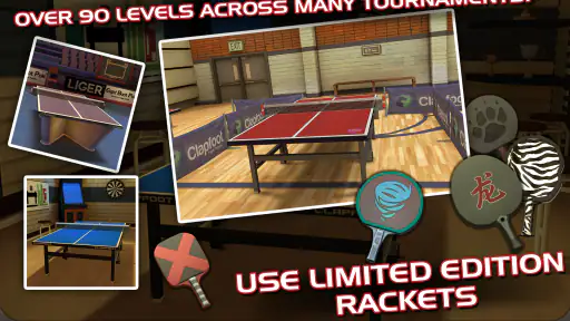 Ping Pong Masters 7