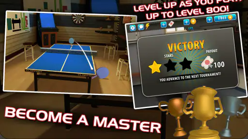 Ping Pong Masters 8