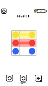 Pipe Line Puzzle screenshot