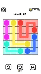 Pipe Line Puzzle 4