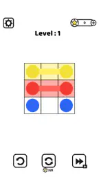 Pipe Line Puzzle 6