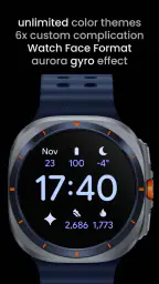 Pixel Watch Face 2