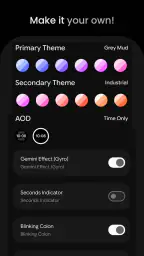 Pixel Watch Face 3