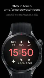 Pixel Watch Face 5