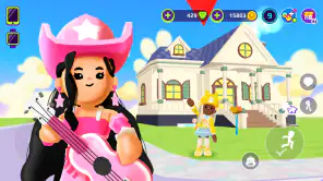 PK XD：友達と楽しむゲーム screenshot