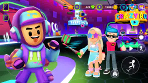 PK XD：友達と楽しむゲーム screenshot