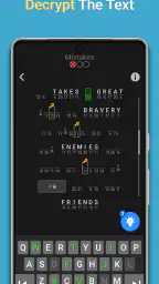 PlaySimple Cryptogram 8
