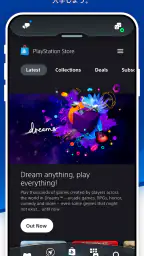 PlayStation App 4