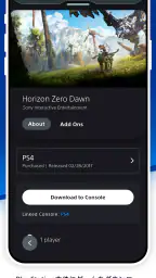 PlayStation App 5