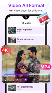 Plixo - HD Video Player screenshot