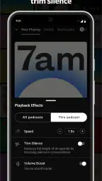 Pocket Casts - Podcast App 4