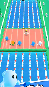 Pocket Champs: 競争ゲーム screenshot
