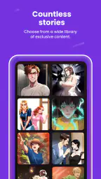 Pocket Toons: Comics & Webtoon 4