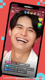 Pococha - ライブ配信を楽しもう！生放送 アプリ！ 3