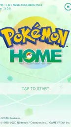 Pokémon HOME 6