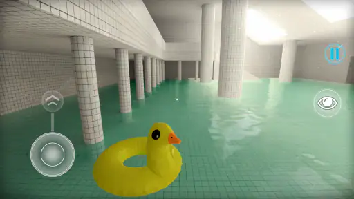 Poolrooms: The Hidden Exit 3