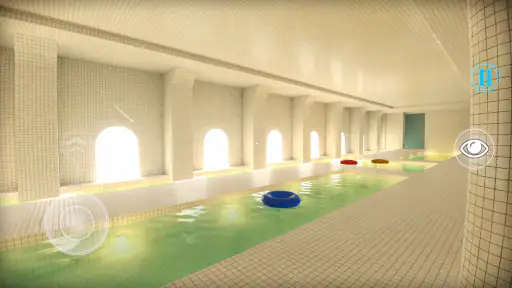 Poolrooms: The Hidden Exit 5