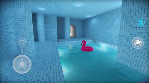 Poolrooms: The Hidden Exit 7