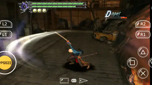 PPSS22 Emulator - PS2 Emulator 1