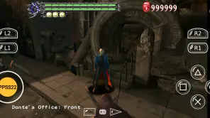 PPSS22 Emulator - PS2 Emulator screenshot