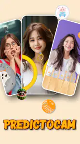 PredictoCam: Fun Filter Game screenshot