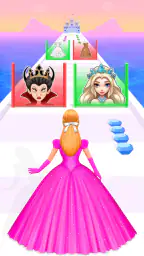Princess Race: Wedding Games 3