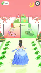 Princess Race: Wedding Games 5