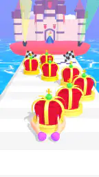 Princess Race: Wedding Games 7