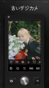 ProCCD - デジタルフィルムカメラ screenshot