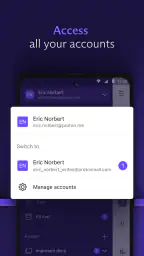 Proton Mail - 暗号化メール 3