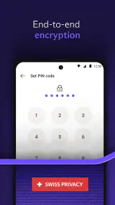 Proton Mail - 暗号化メール screenshot
