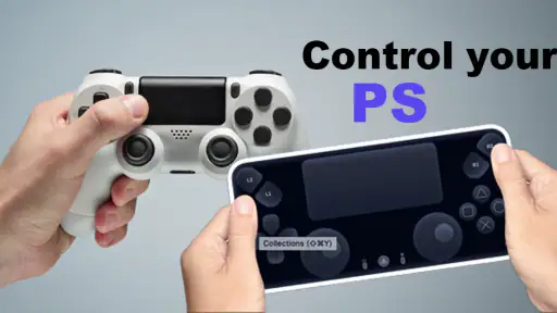 Ps Controller for PS4 PS5 1