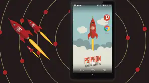 Psiphon VPN：オンラインの自由 screenshot